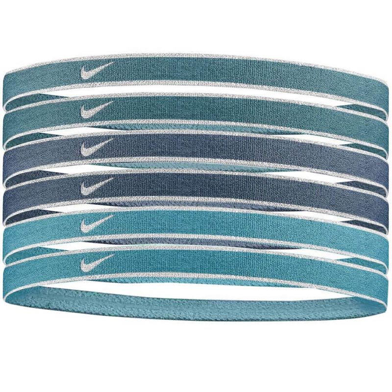 Nike Swoosh Sport headbands 6 pcs. N100200084070S Kiegészítők
