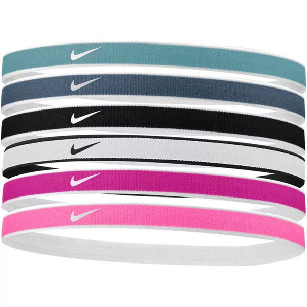 Nike Swoosh Sport headbands 6 pcs. N1002021412OS Kiegészítők
