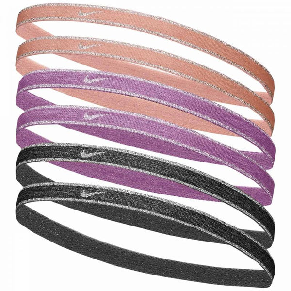 Nike Swoosh Sport metallic headbands N1002008646OS Kiegészítők