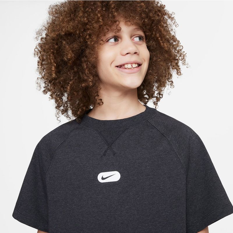 Nike T-shirt Nike DF Athletics Jr. FB1290 010 Póló