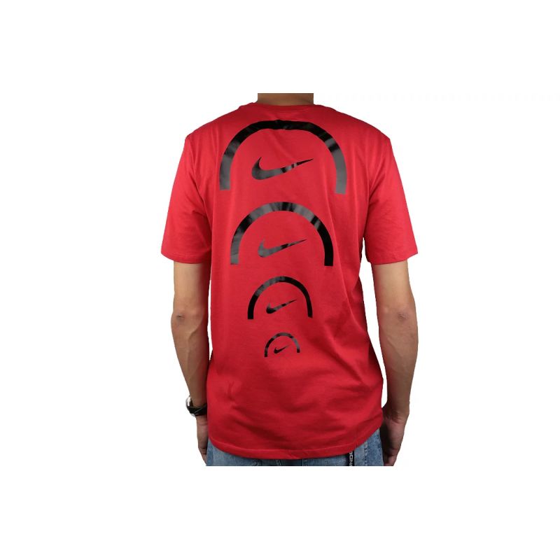 Nike T-Shirt Nike Dry Elite BBall Tee M 902183-657 Póló Ruházat Póló - Sportmania.hu