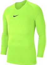 Nike T-Shirt Nike Dry Park First Layer Ruházat férfi póló AV2609-702