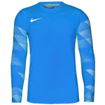 Nike T-shirt Nike Dry Park IV JSY LS GK Jr Ruházat póló gyerek Pulóver CJ6072463 Kapusmez