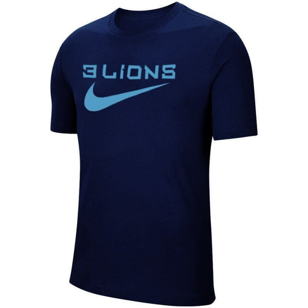 Nike T-shirt Nike Ent Swsh Fed WC22 M DH7625 492 Póló