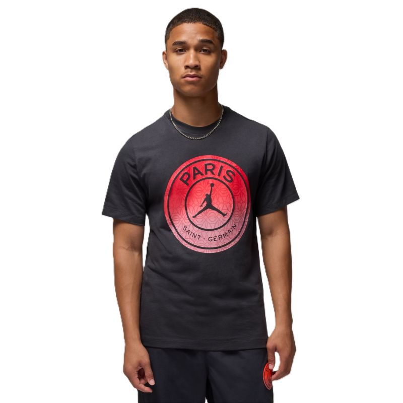 Nike T-shirt Nike Jordan PSG Logo M FV7728-045 Póló - Sportmania.hu