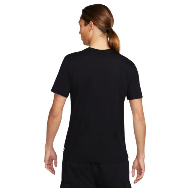 Nike T-shirt Nike NK Fc Tee Seasonal Block M DH7444 010 Póló Ruházat Póló - Sportmania.hu