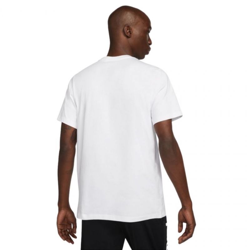 Nike T-shirt Nike NK Fc Tee Seasonal Block M DH7444 100 Póló Ruházat Póló - Sportmania.hu