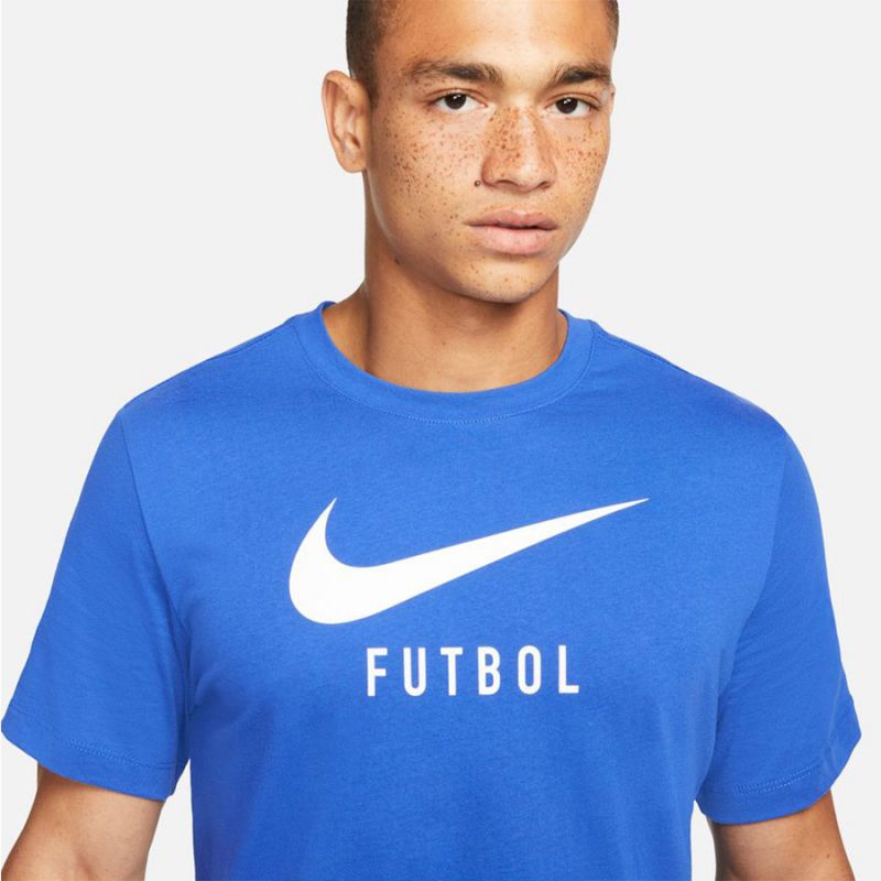 Nike T-shirt Nike Swoosh M DH3890-480 Ruházat Póló - Sportmania.hu