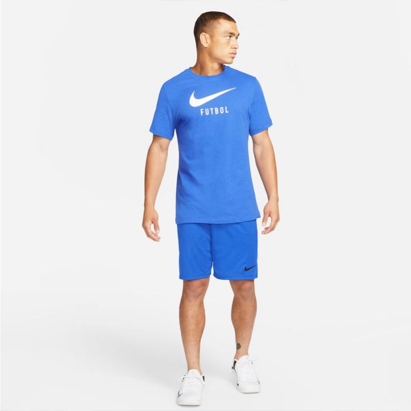 Nike T-shirt Nike Swoosh M DH3890-480 Ruházat Póló - Sportmania.hu