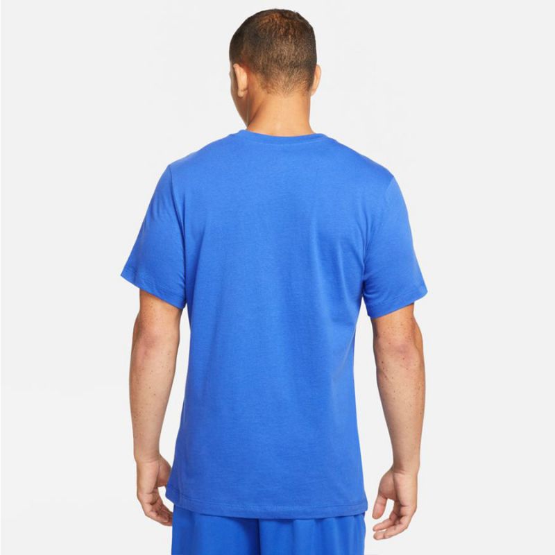 Nike T-shirt Nike Swoosh M DH3890-480 Ruházat Póló - Sportmania.hu
