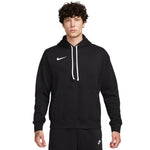 Nike Team Club 20 Hoodie M CW6894 010 Pulóver Kapucnis pulóver - Sportmania.hu