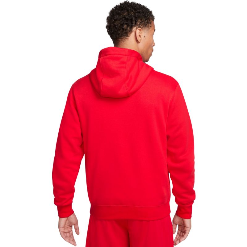 Nike Team Club 20 Hoodie M CW6894 657 Pulóver Kapucnis pulóver - Sportmania.hu
