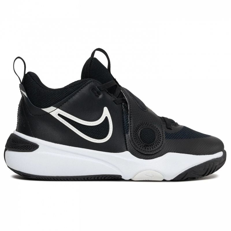 Nike Team Hustle D 11 (GS) Jr DV8996-002 Cipő - Sportmania.hu