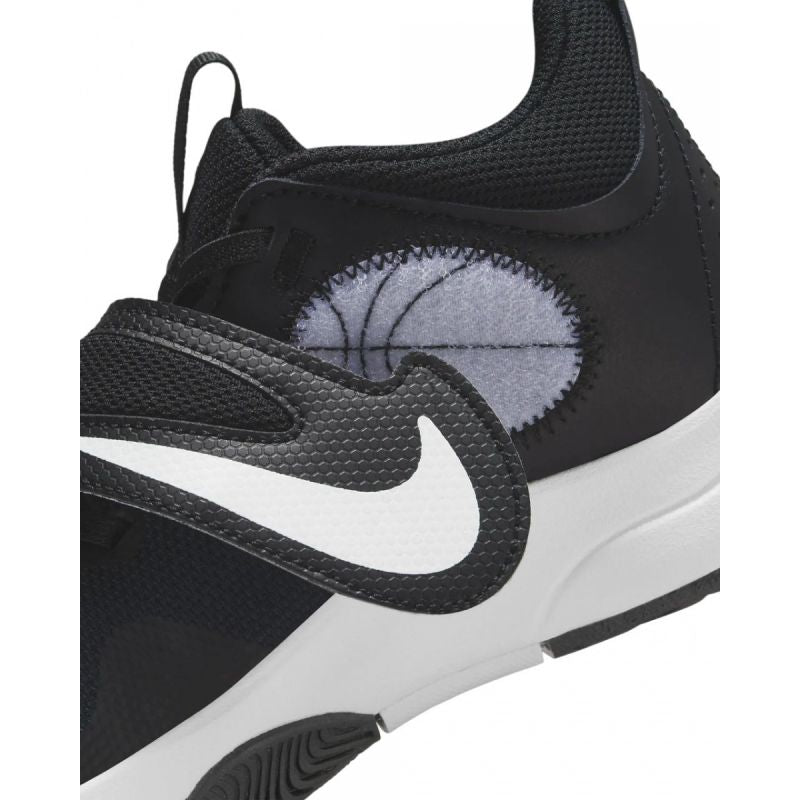 Nike Team Hustle D 11 (GS) Jr DV8996-002 Cipő - Sportmania.hu