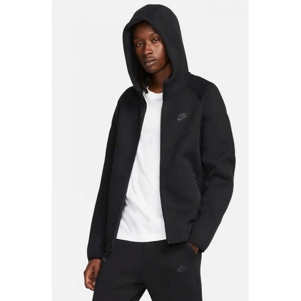 Nike Tech Fleece M FB7921-010 Kapucnis pulóver - Sportmania.hu