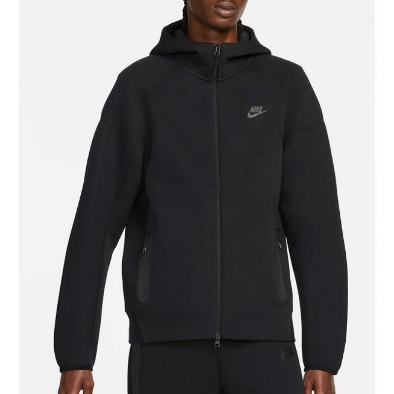 Nike Tech Fleece M FB7921-010 Kapucnis pulóver - Sportmania.hu