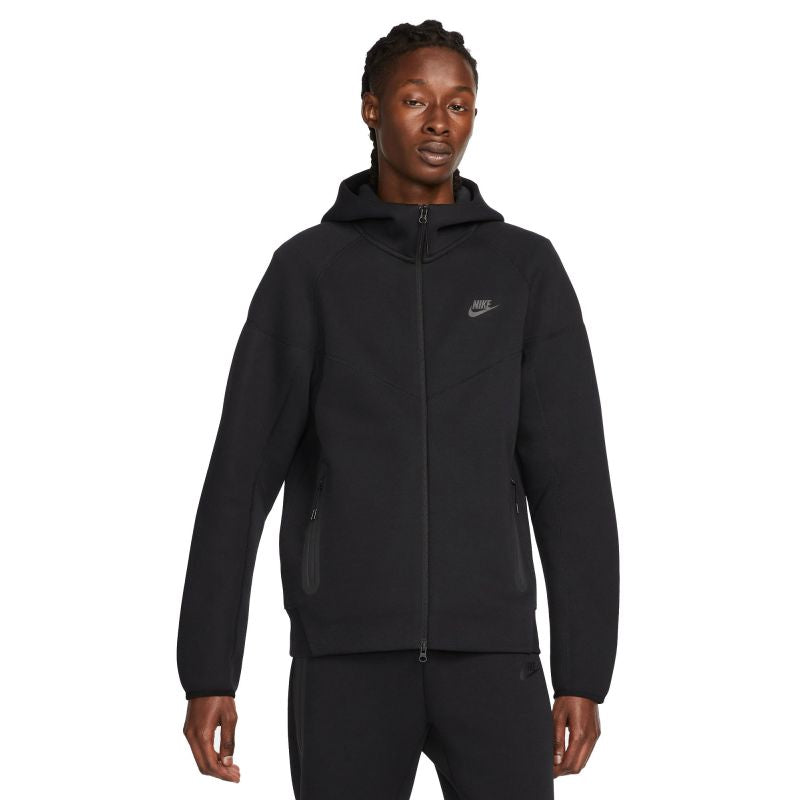 Nike Tech Fleece M FB7921-010 Kapucnis pulóver - Sportmania.hu