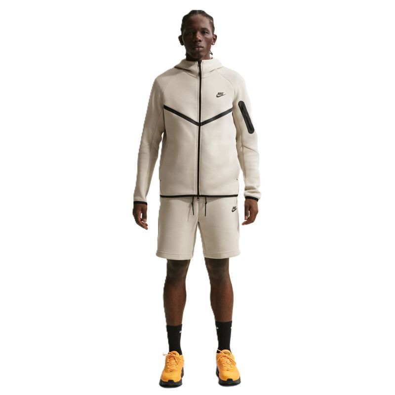 Nike Techfit Fleece Hoodie m (178cm) kapucnis pulóver HV0949-236