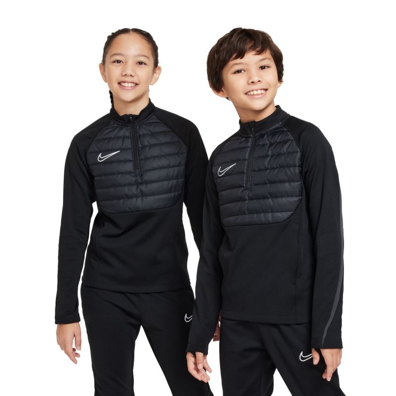 Nike Therma-FIT Academy Jr FJ6181-010 Sweatshirt, T-shirt Póló - Sportmania.hu