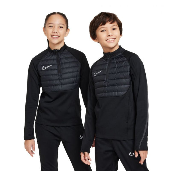 Nike Therma-FIT Academy Jr FJ6181-010 Sweatshirt, T-shirt Póló - Sportmania.hu
