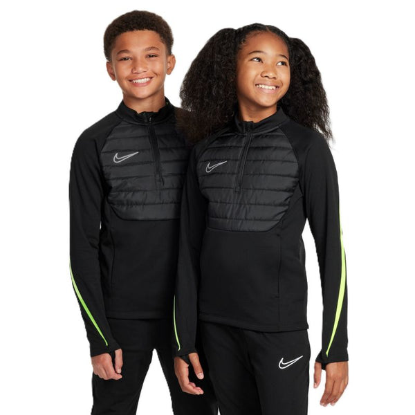 Nike Therma-FIT Academy Jr FJ6181-013 Sweatshirt, T-shirt Póló - Sportmania.hu