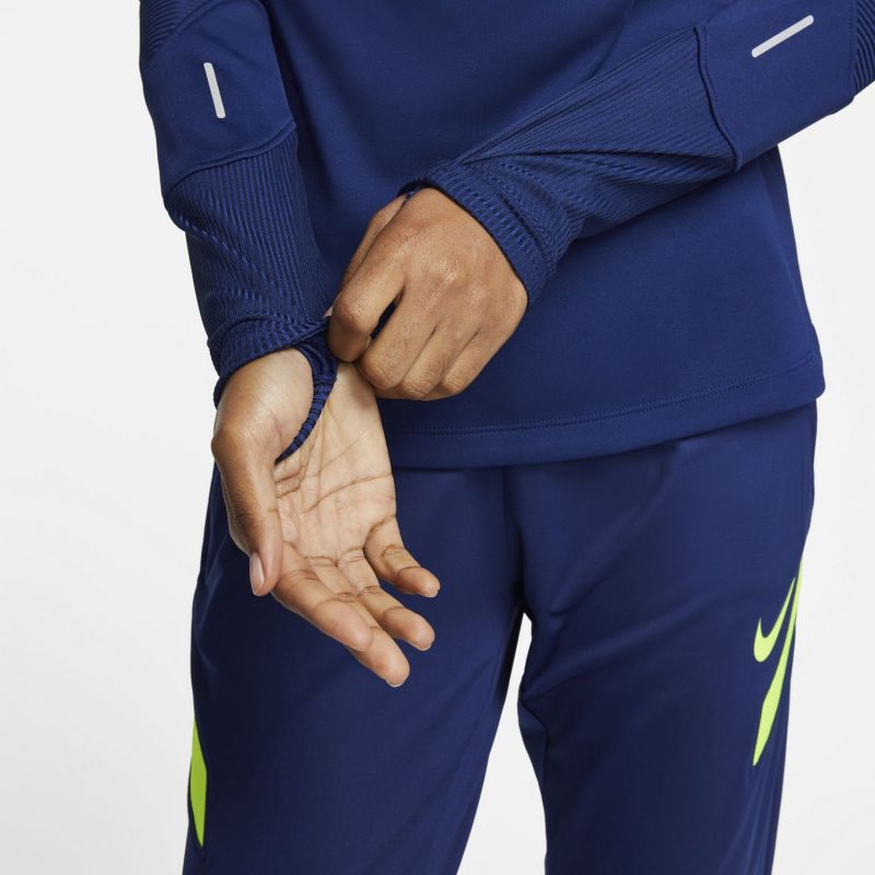 Nike Therma-FIT Strike Winter Warrior W Póló női Pulóver DD0694-492