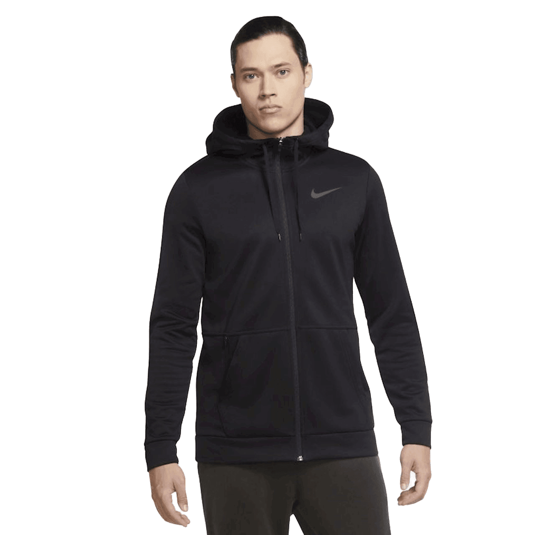 Nike Therma kapucnis pulóver, férfi - Sportmania.hu