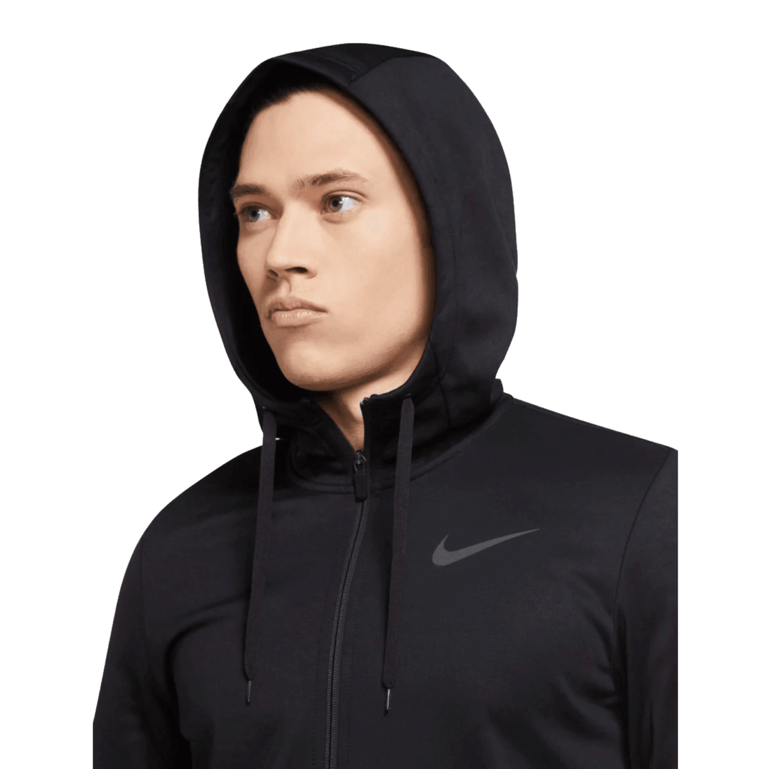 Nike Therma kapucnis pulóver, férfi - Sportmania.hu