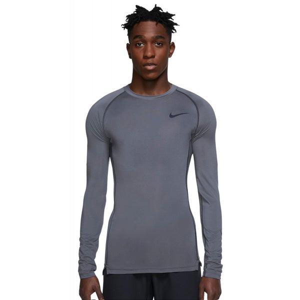 Nike Thermal T-shirt Nike Compression M DD1990-068 Póló Ruházat Póló