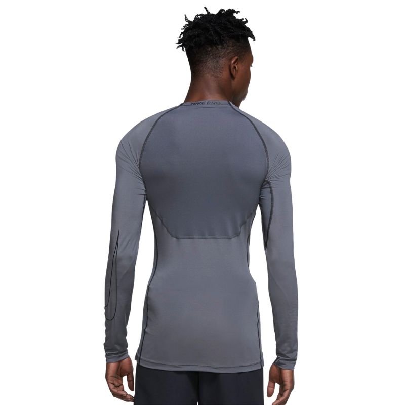 Nike Thermal T-shirt Nike Compression M DD1990-068 Póló Ruházat Póló - Sportmania.hu