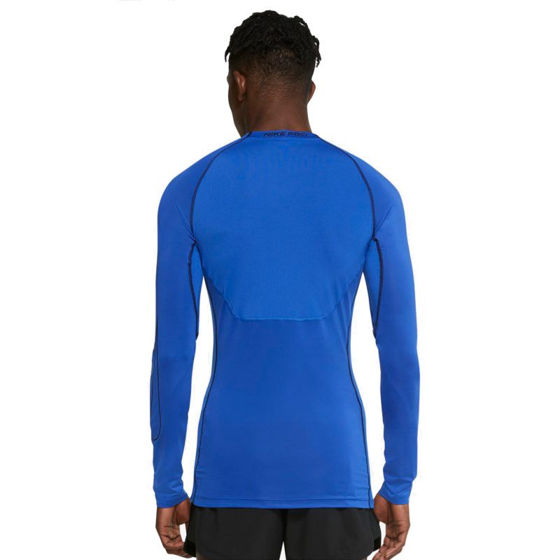 Nike Thermal T-shirt Nike Compression M DD1990-480 Póló