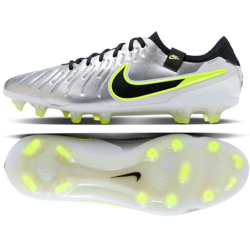 Nike Tiempo Legend 10 Elite Fg M Dv4328-001 focicipő - Sportmania.hu