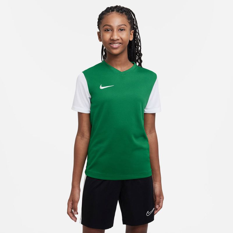 Nike Tiempo Premier II Jr T-shirt DH8389 302 Póló - Sportmania.hu