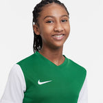 Nike Tiempo Premier II Jr T-shirt DH8389 302 Póló - Sportmania.hu