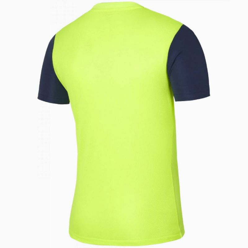 Nike Tiempo Premier II JSY M DH8035 702 T-shirt Póló Ruházat Póló - Sportmania.hu