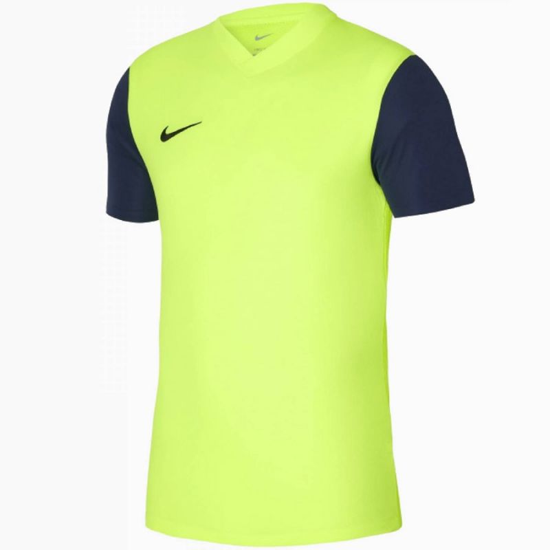 Nike Tiempo Premier II JSY M DH8035 702 T-shirt Póló Ruházat Póló - Sportmania.hu