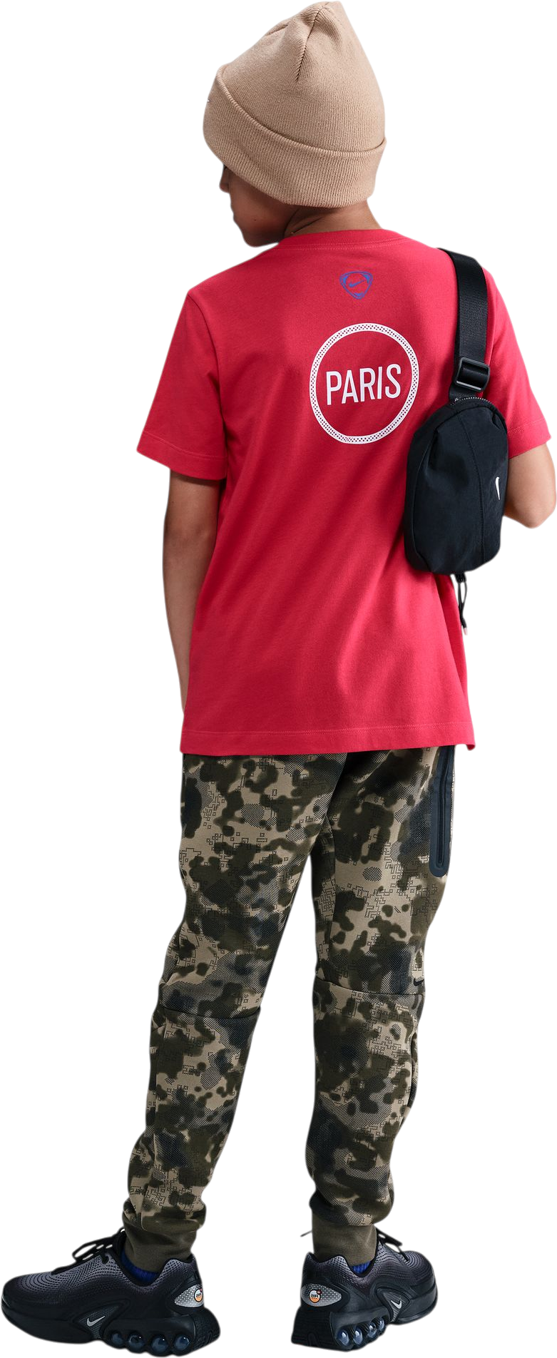 Nike PSG T90 Remix Junior HV4988-679 Póló, gyerek