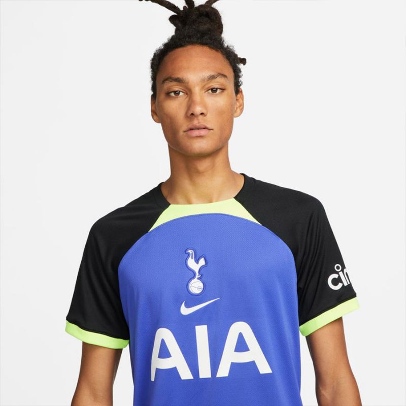 Nike Tottenham Hotspur 2022/23 Stadium Away M DM1837 431 T-shirt Ruházat Póló - Sportmania.hu