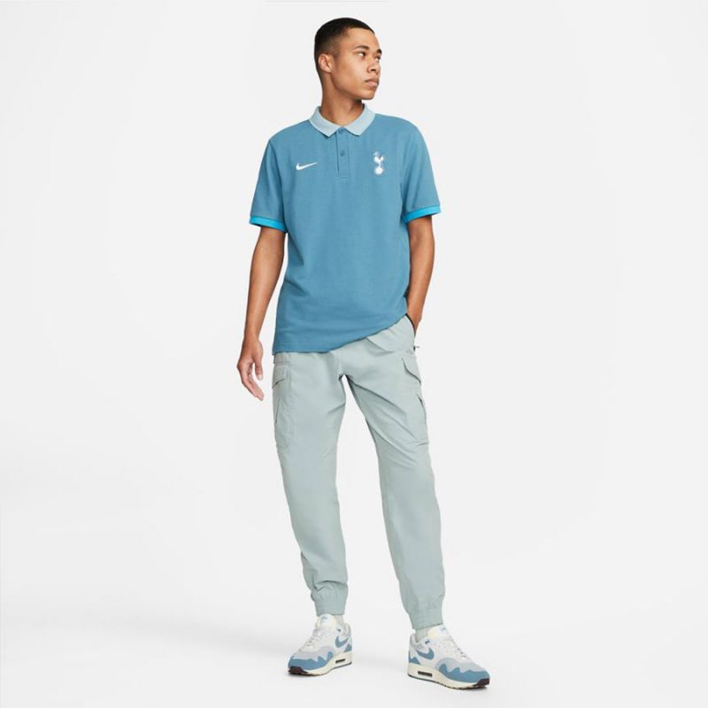 Nike Tottenham Hotspur Pq Cre Cl M DN3107 415 T-shirt Ruházat Póló - Sportmania.hu