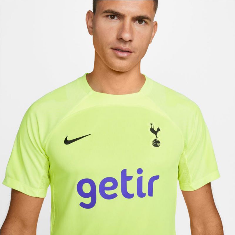 Nike Tottenham Hotspur Strike M DJ8590 702 T-shirt Póló Ruházat Póló - Sportmania.hu