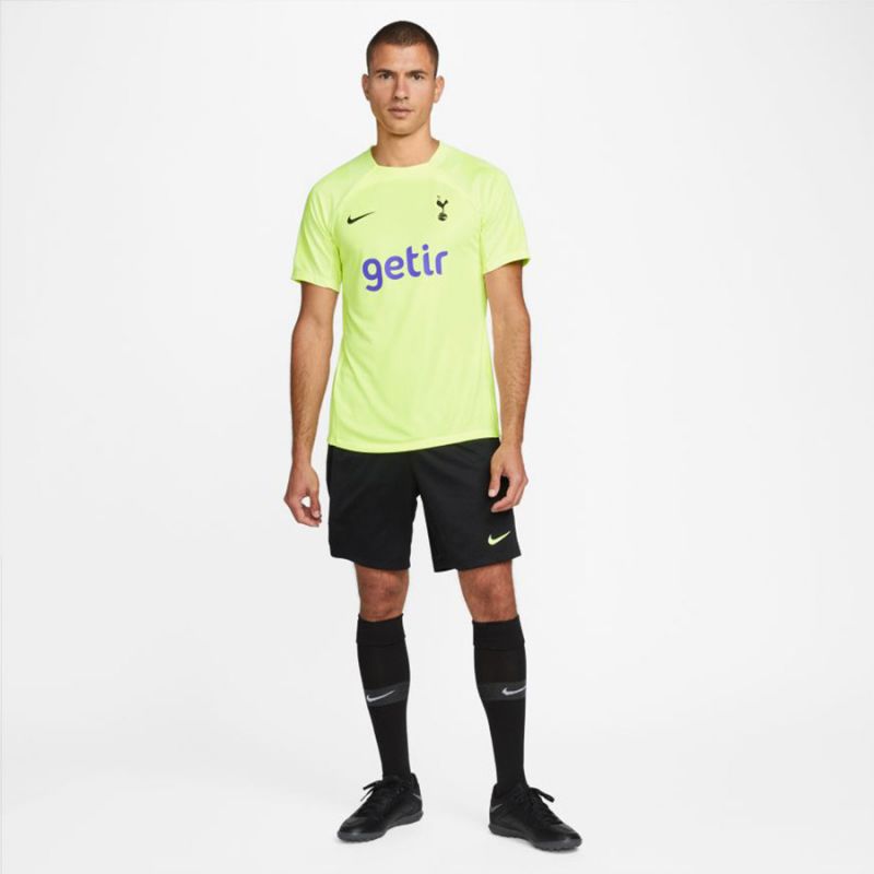 Nike Tottenham Hotspur Strike M DJ8590 702 T-shirt Póló Ruházat Póló - Sportmania.hu