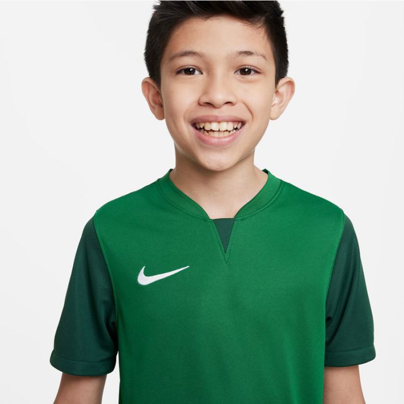 Nike Trophy V JSY Jr T-shirt DR0942-302 Póló - Sportmania.hu