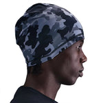 Nike U DRI-FIT PEAK UNCUFFED BEANIE PRINTED Hat unisex kötött sapka 92800674017