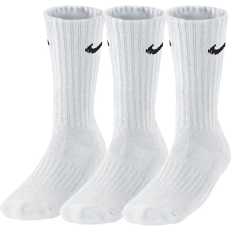 Nike Value Cotton 3pak Zokni SX4508101