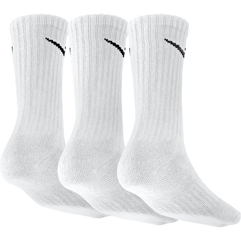 Nike Value Cotton 3pak Zokni SX4508101