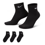 Nike Value Cotton Quarter socks 3 pairs SX4926 001 Zokni - Sportmania.hu