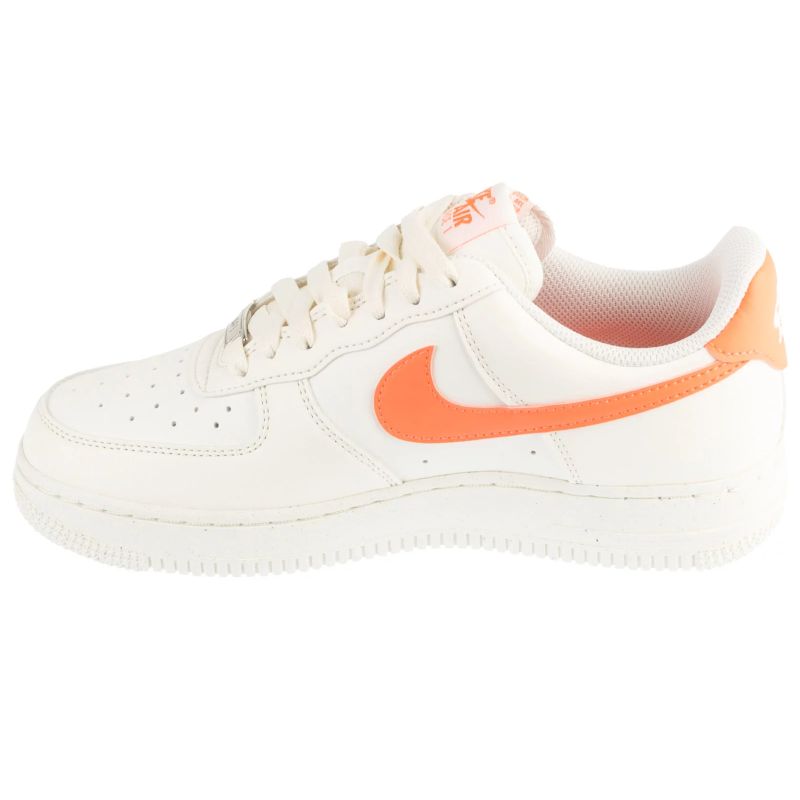 Nike W Air Force 1 07 Next Nature női utcai cipő, bézs