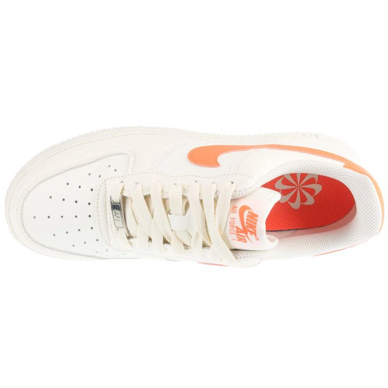Nike W Air Force 1 07 Next Nature női utcai cipő, bézs