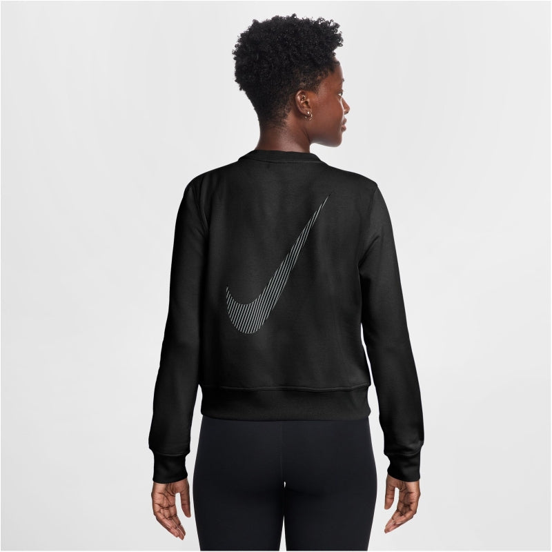 Nike W Nk One Df Crew Hbr Tt női Hosszú ujjú Póló