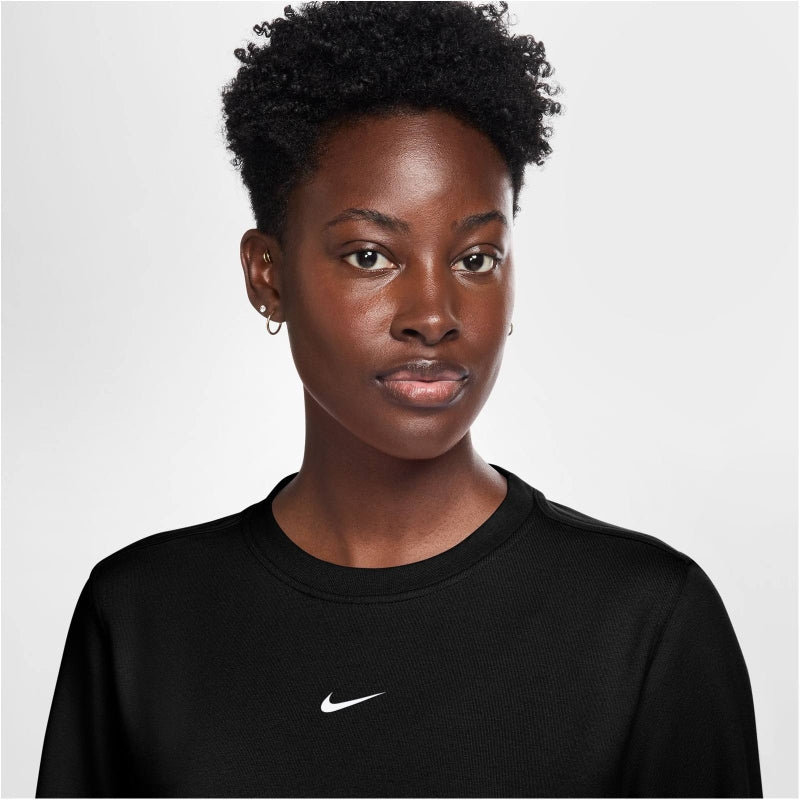 Nike W Nk One Df Crew Hbr Tt női Hosszú ujjú Póló